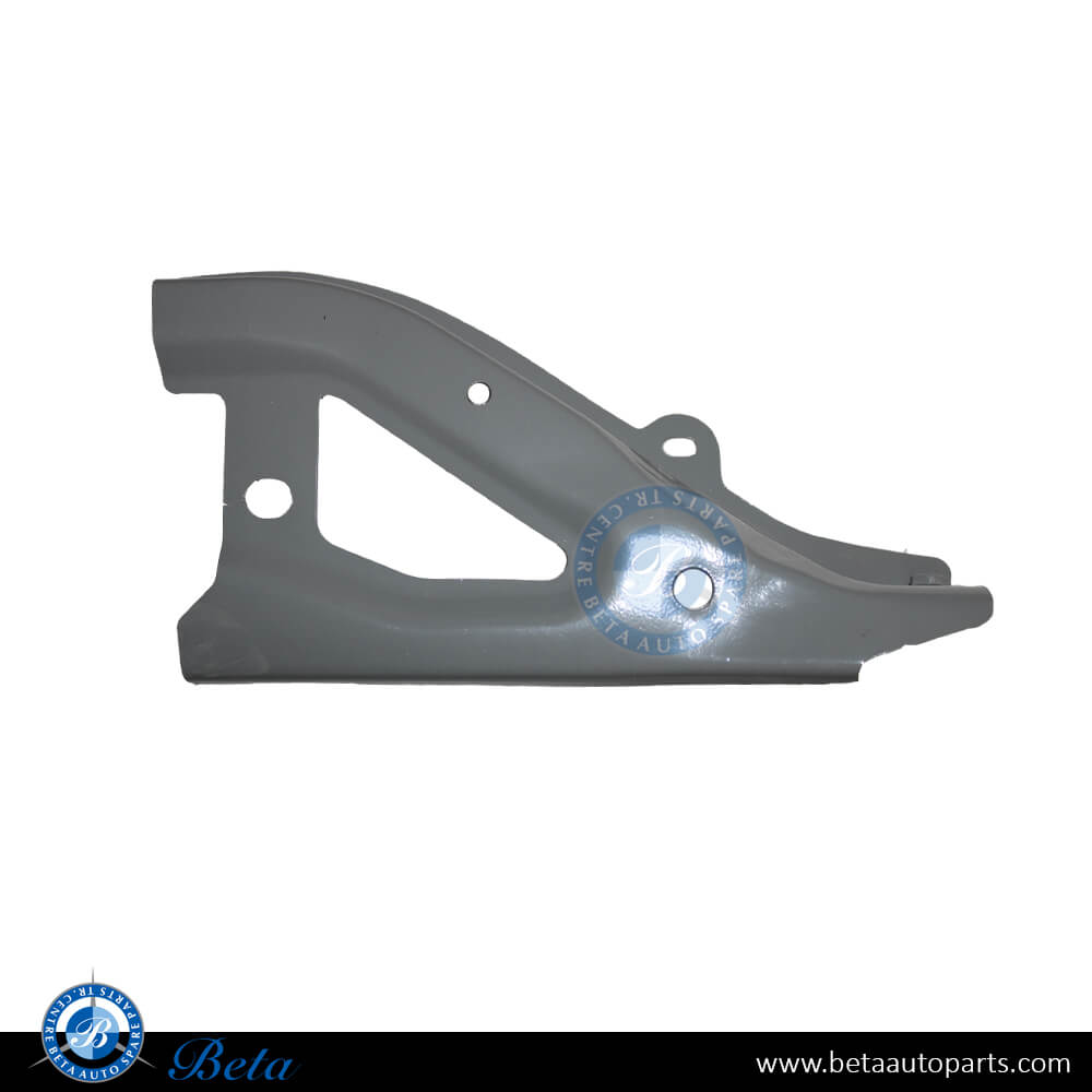 Left Side Lower Fender Bracket for Tesla Model Y 2020-Up models, Part Number 1487695-S0-A Left Side Lower Fender Bracket for Tesla Model Y 2020-Up models, Part Number 1487695-S0-A